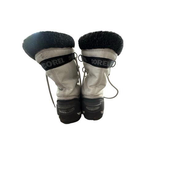 Sorel Thinsulate Women's 8.5 Mid Calf Winter Snow Boot - Picture 2 of 7